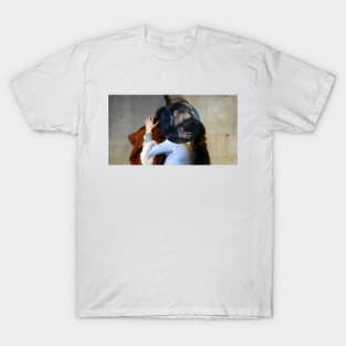 The Lovers of Bly Manor - Damie T-Shirt